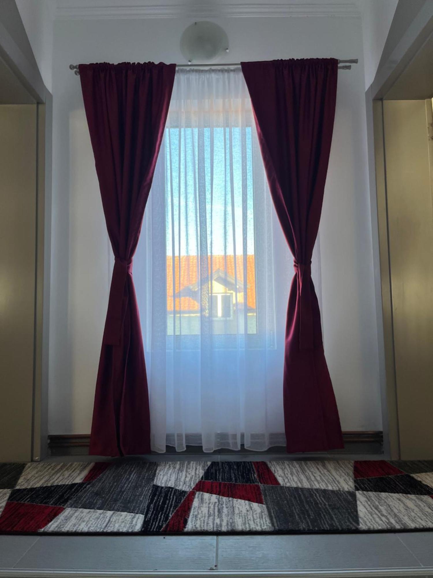 Airport Sky Apartments Lux II Belgrad Exteriör bild